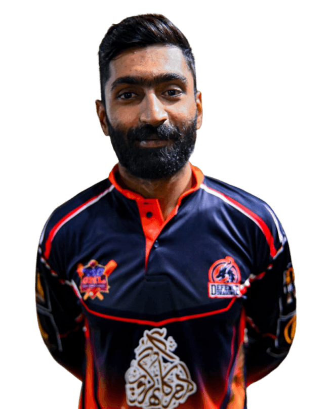 Yousuf Vayani cricket player profile photo