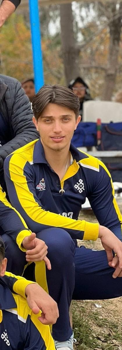 Mohsin Sakhi cricket player profile photo