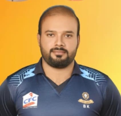Ali Zubair Bhatti