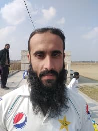 Qari Lajmeer cricket player profile photo