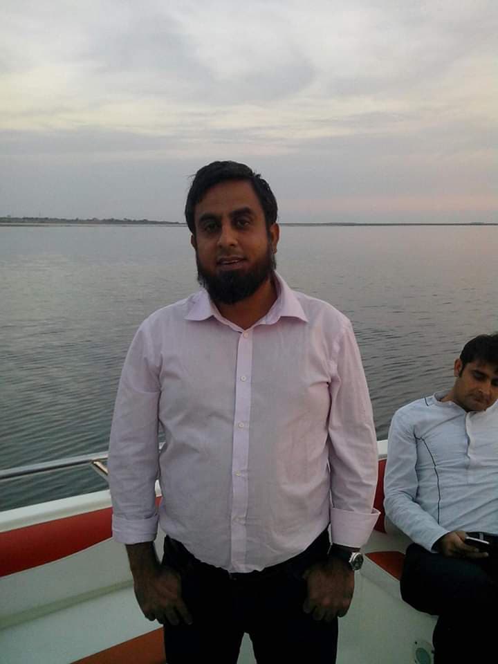Khurram Mazhar cricket player photo