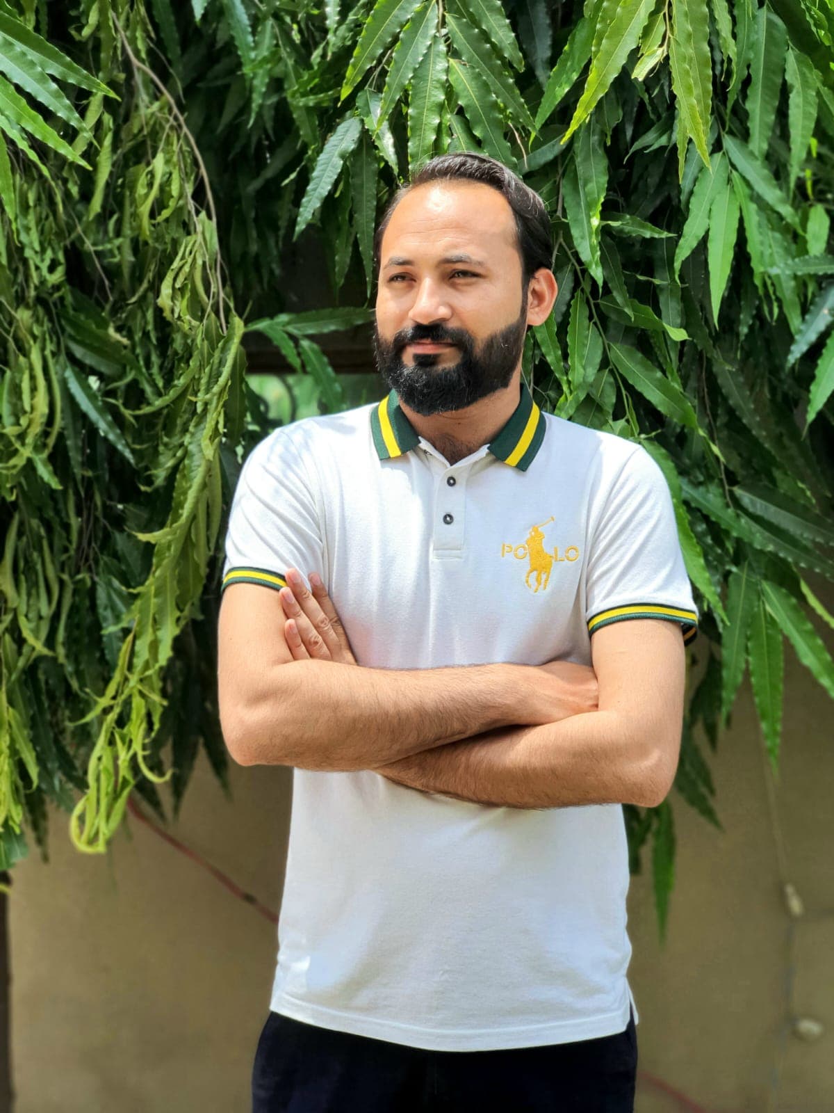 Faisal Abbas cricket player profile photo