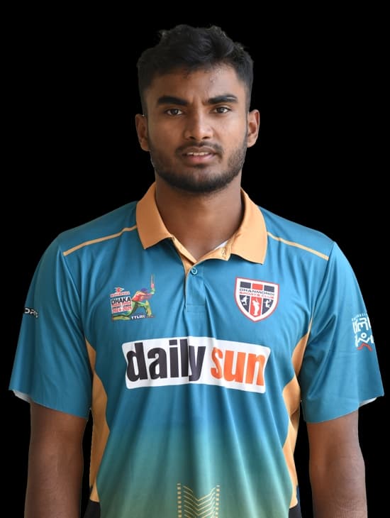 Ashikur Shibli cricket player profile photo