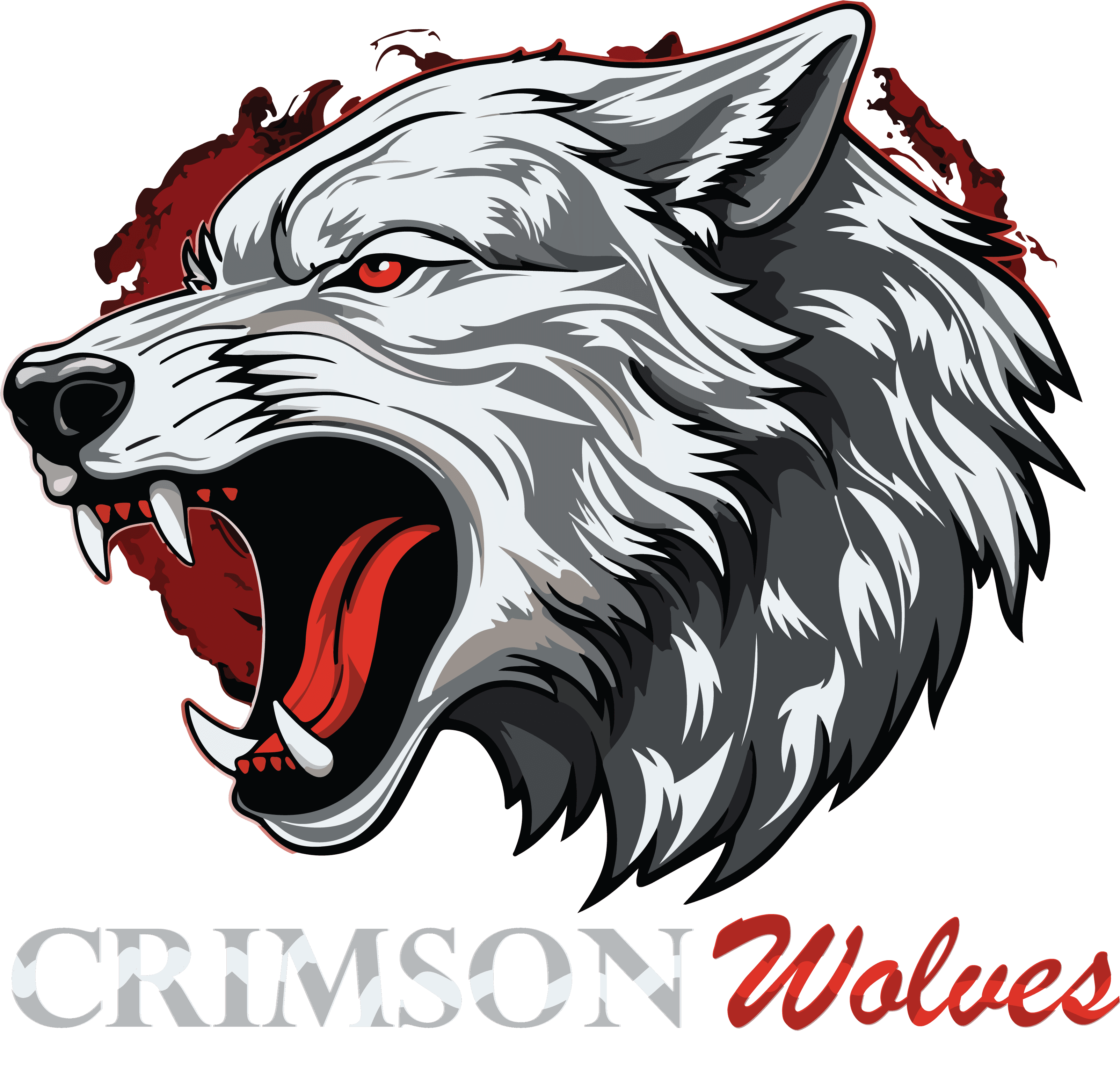 CRIMSON WOLVES