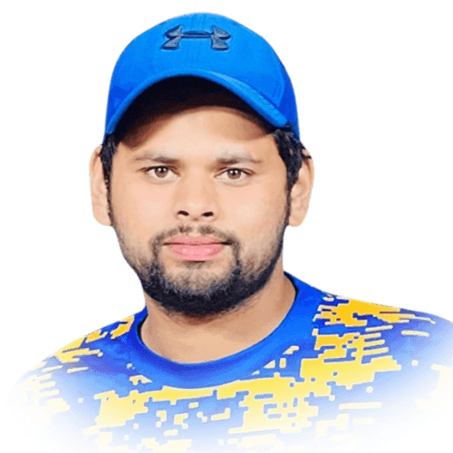 Hammad Wahndo cricket player profile photo