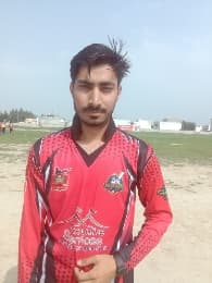 Haroon-Wahid cricket player profile photo
