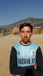 Jannat Mir cricket player profile photo