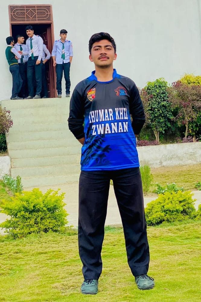 Niqash Pathan
