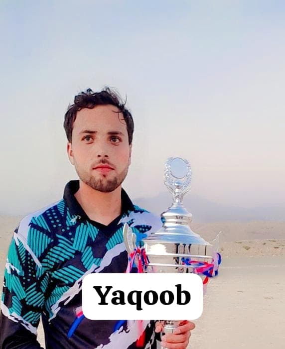 Yaqob cricket player profile photo