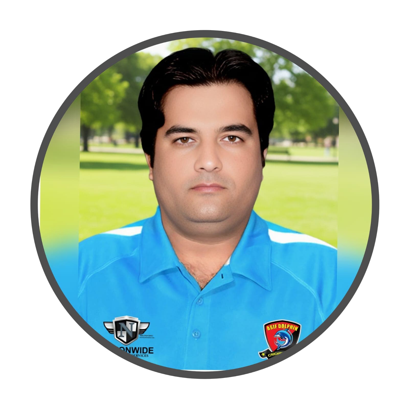 MUHAMMAD ASIF SHABBIR cricket player profile photo