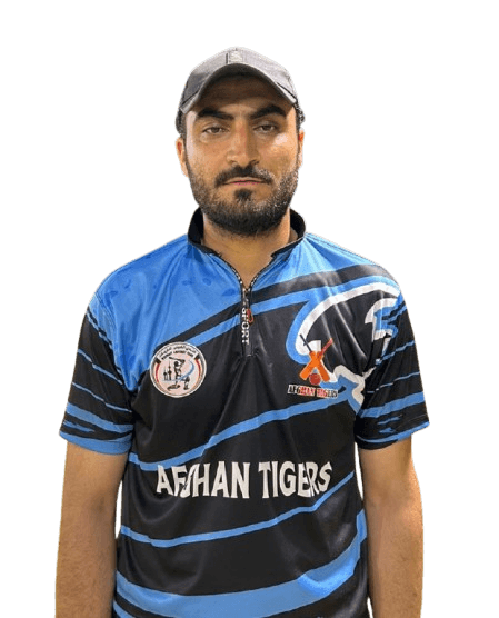 Faridullah Qasim