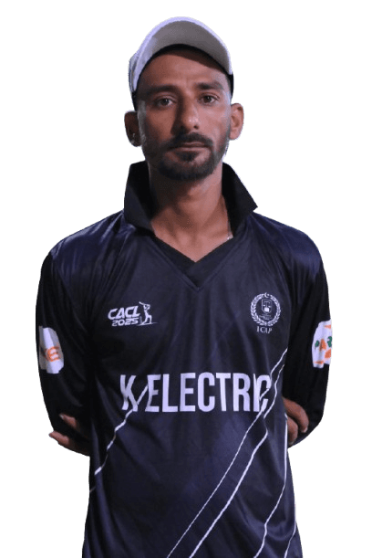 Muneeb Azhar cricket player profile photo