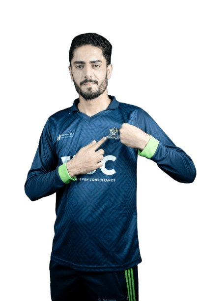 Kashif Khan cricket player profile photo