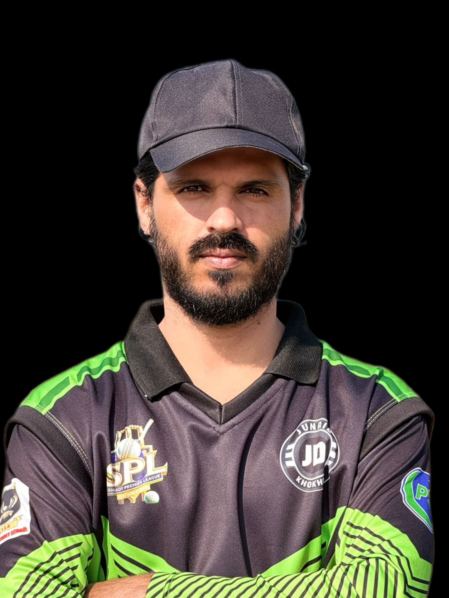 Alee cricket player profile photo