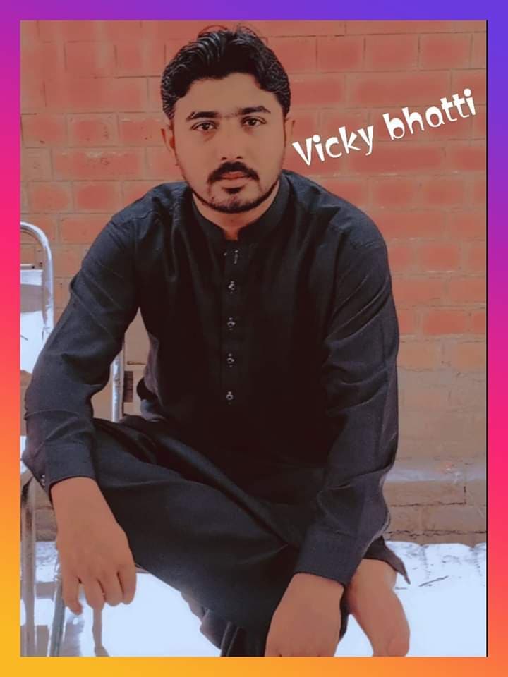 WAQAS VICKY cricket player photo