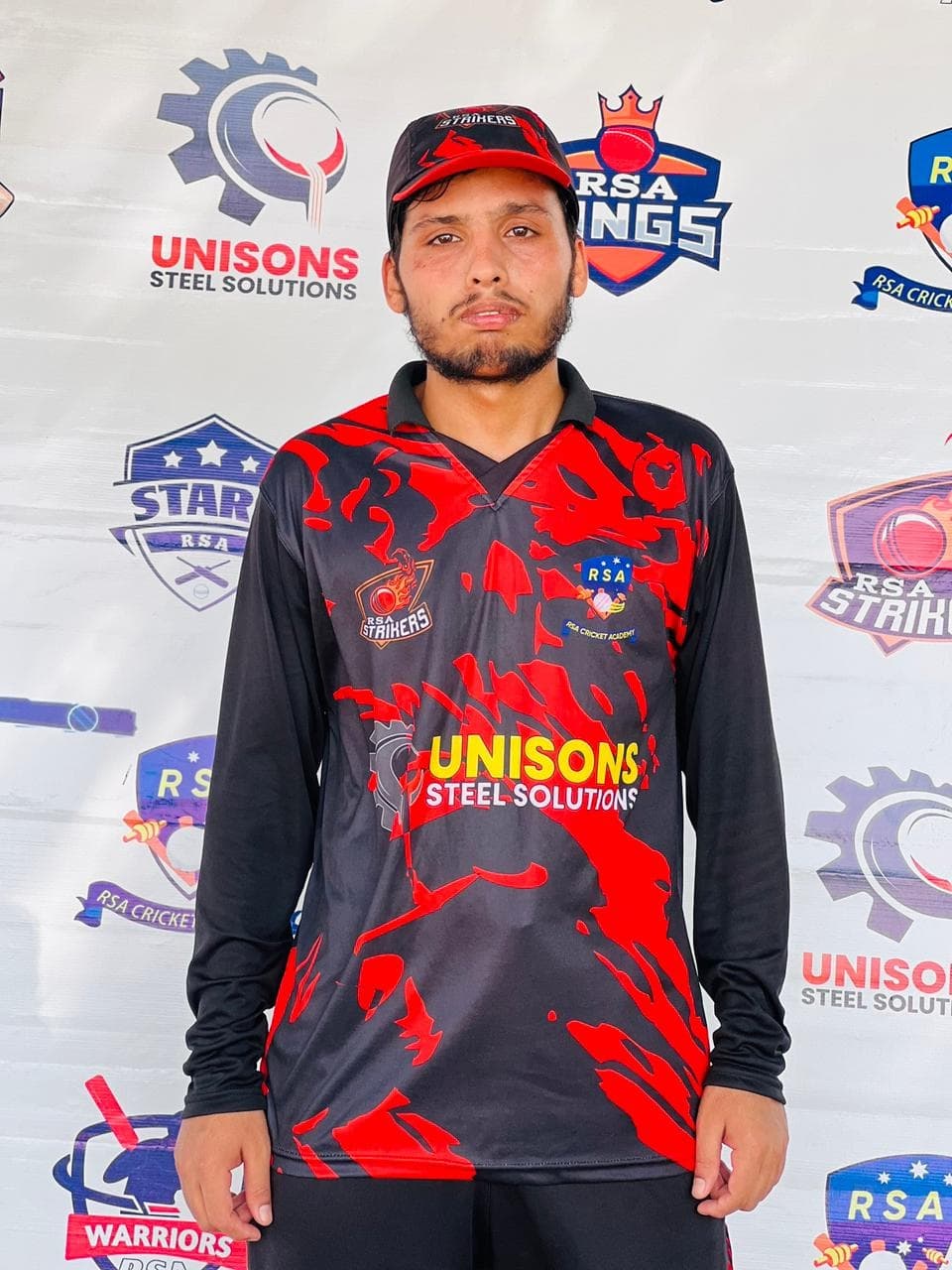 Abban Khattak cricket player profile photo