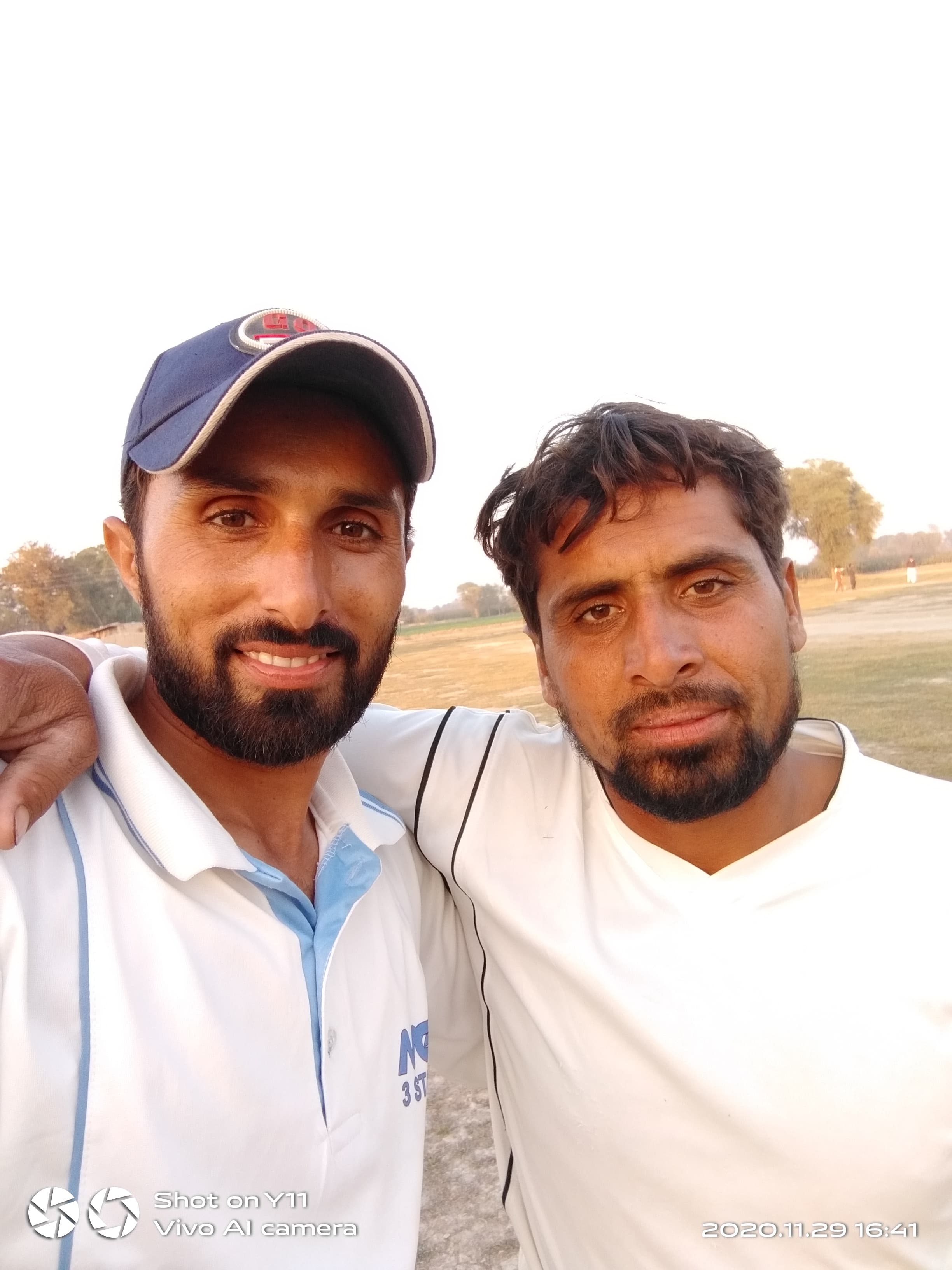 Saleem Jarman cricket player profile photo