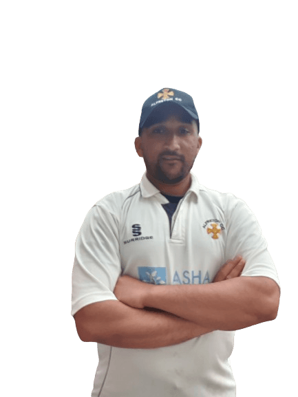 Muhammad Asim cricket player profile photo