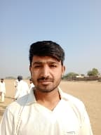 M Hasnain cricket player profile photo