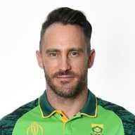Faf Du Plessis cricket player photo