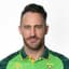 Faf Du Plessis
