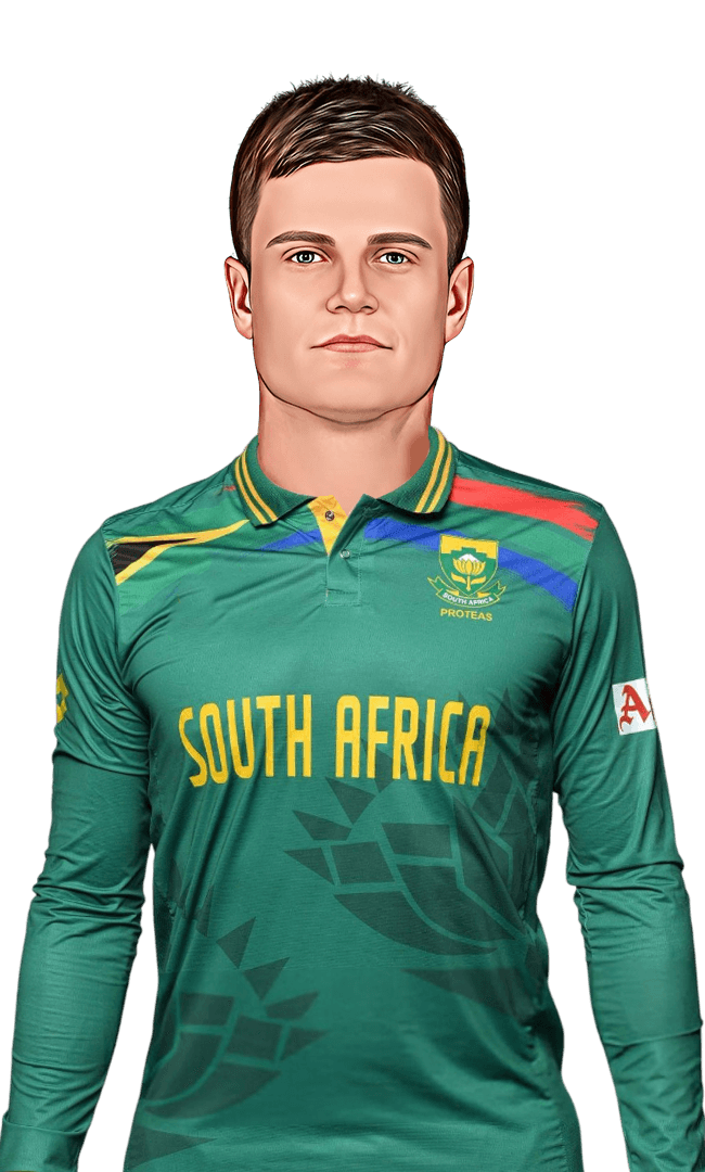Ryan Rickelton