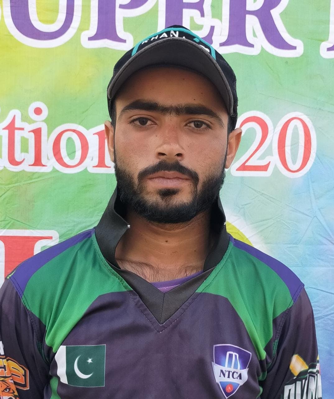 Abdul Qadeer cricket player profile photo