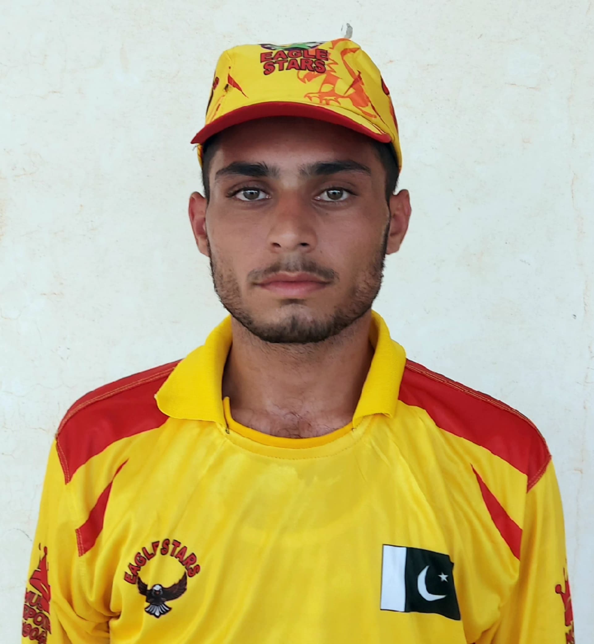 Farhan cricket player profile photo