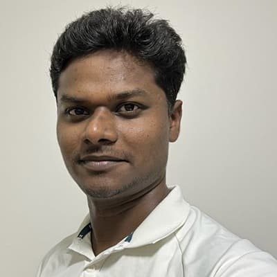 Vivek Kumar Elangovan cricket player profile photo