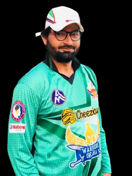AHSAN SHAH cricket player profile photo