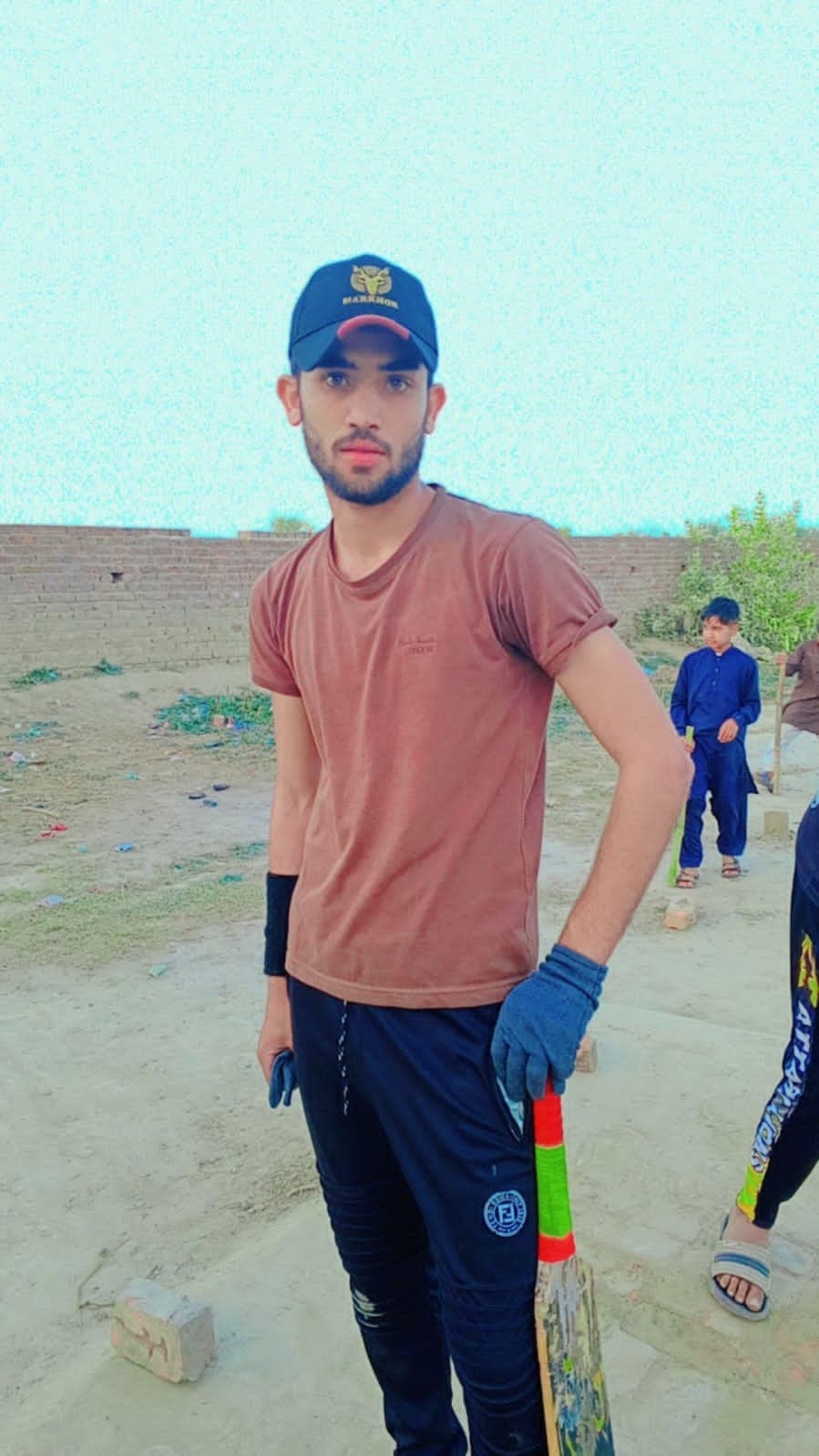 Umair Billa cricket player profile photo