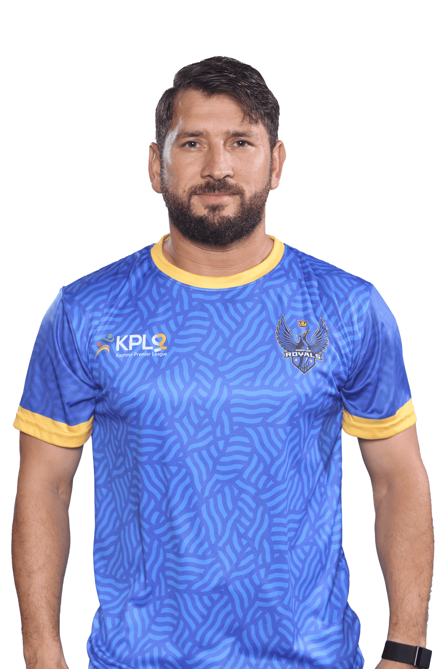 Yasir Shah