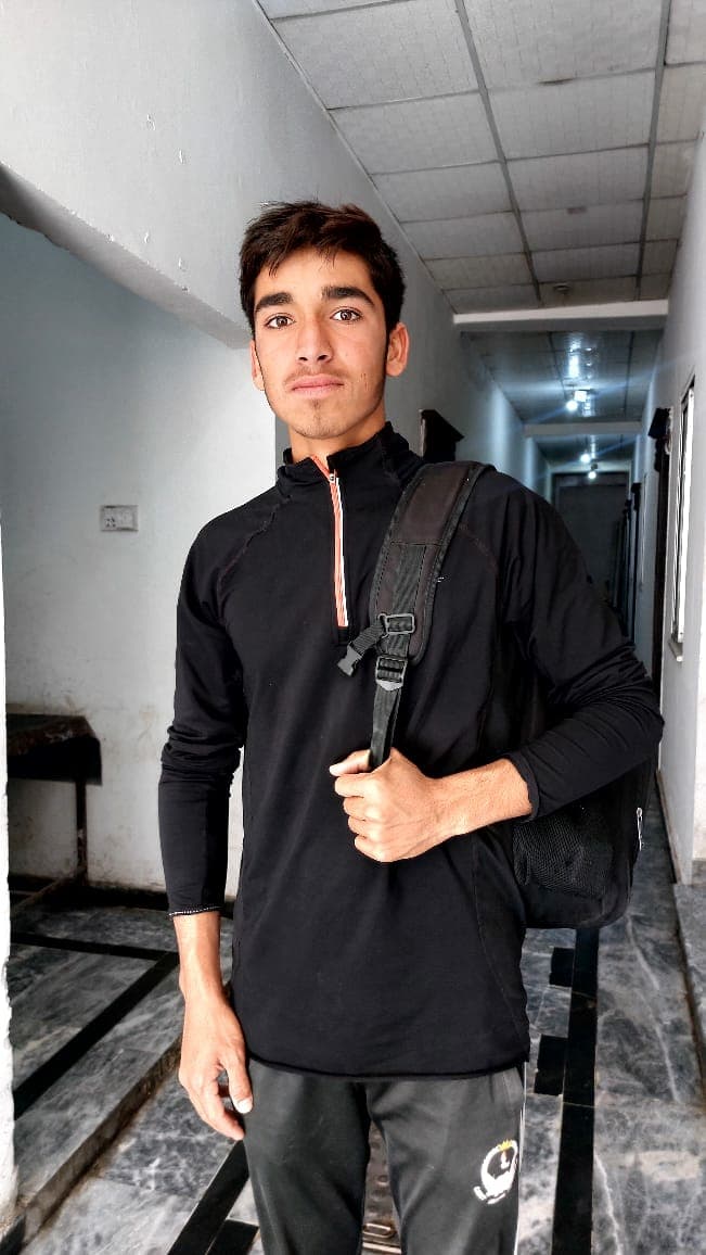 Farhan A cricket player profile photo