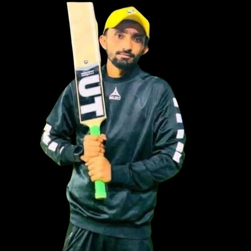 SHAHID RIAZ cricket player profile photo