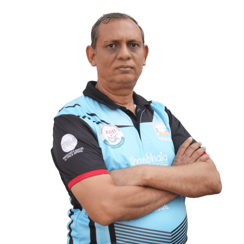 Rajesh B Agarwal