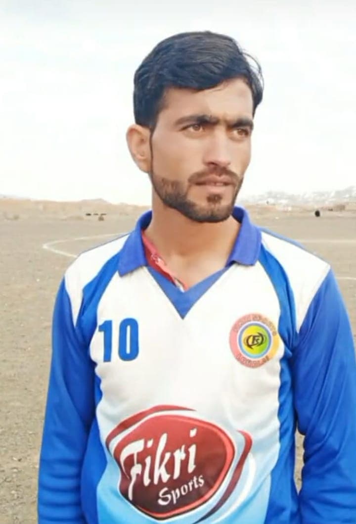 Syed khan