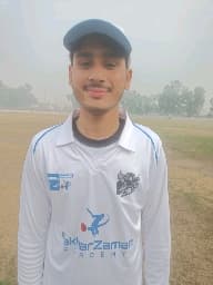 Muhammad Sami cricket player profile photo