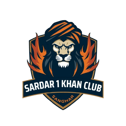 Sardar 1 Khan Club team logo