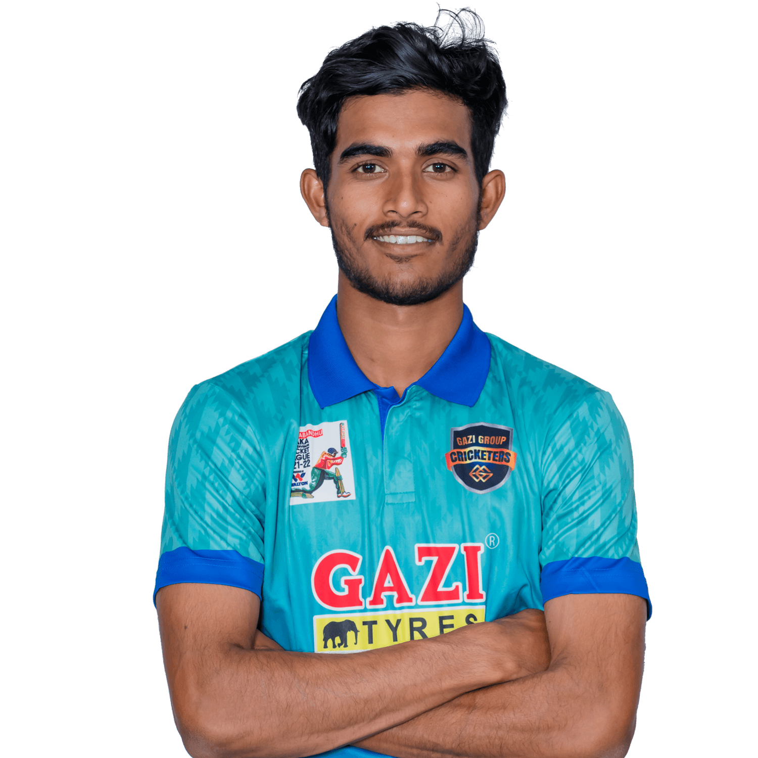 Prantik Nawrose cricket player photo