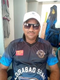 Waqar Ahmed cricket player profile photo