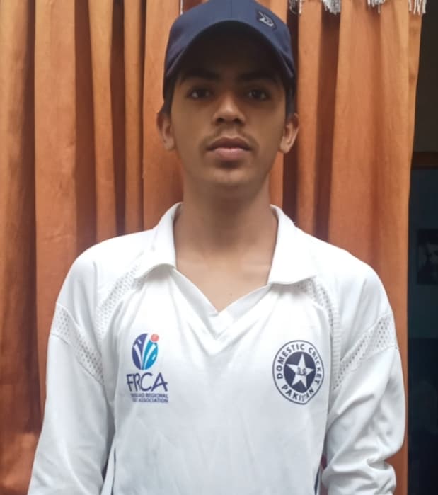 Akkash cricket player profile photo