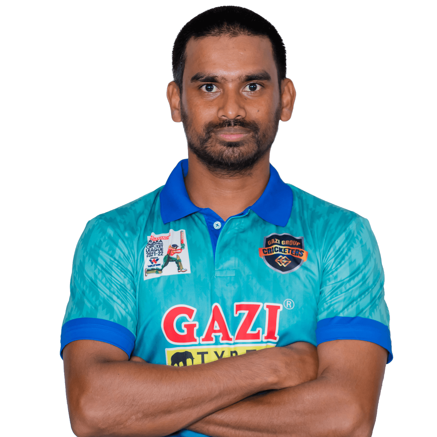 Mahmudul Hasan cricket player profile photo