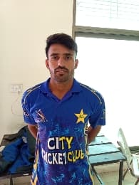JahanZaib Razzaq cricket player profile photo