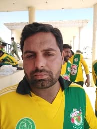 M Zeeshan cricket player profile photo