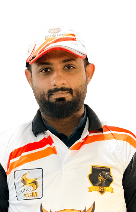 Hassaan Zafar cricket player photo