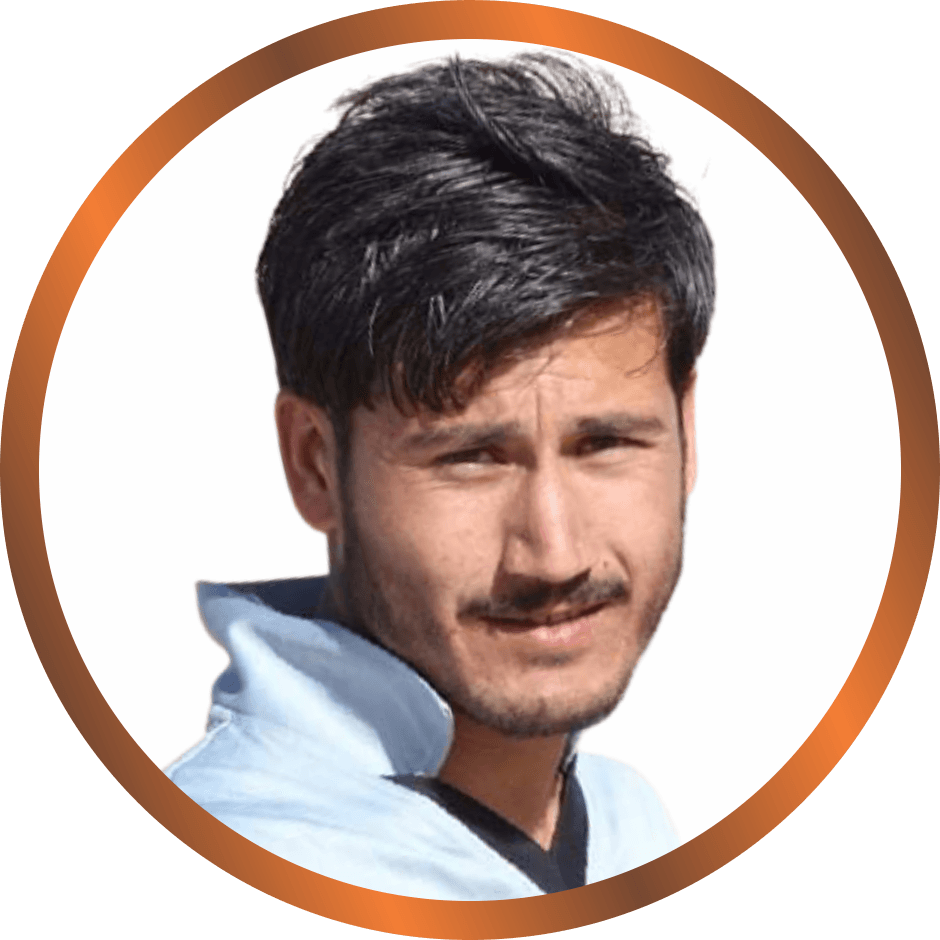 Saeed Wali cricket player profile photo
