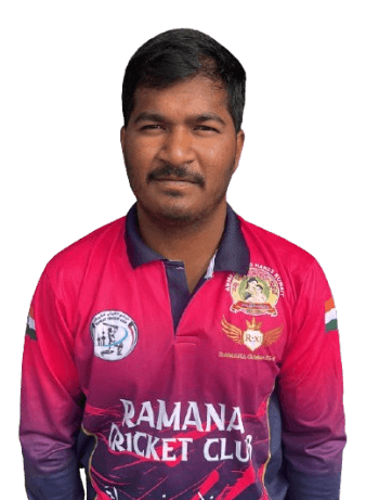 Vikram Pallapu cricket player profile photo