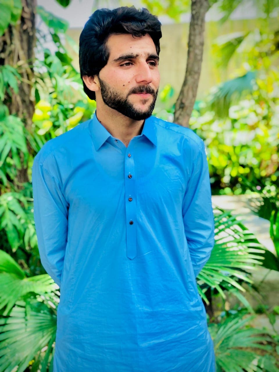 Ali Khan