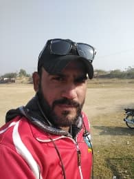 Asif Iqbal cricket player profile photo