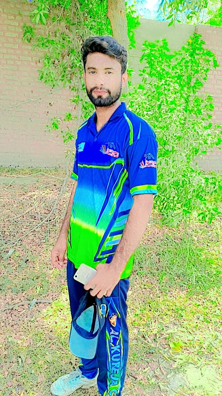 ASLAM DURANI cricket player profile photo